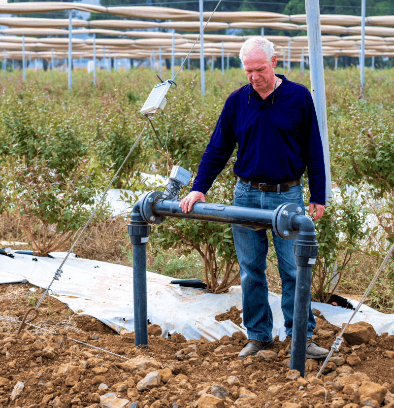 inspecting-ferti-irrigation-infrastructure